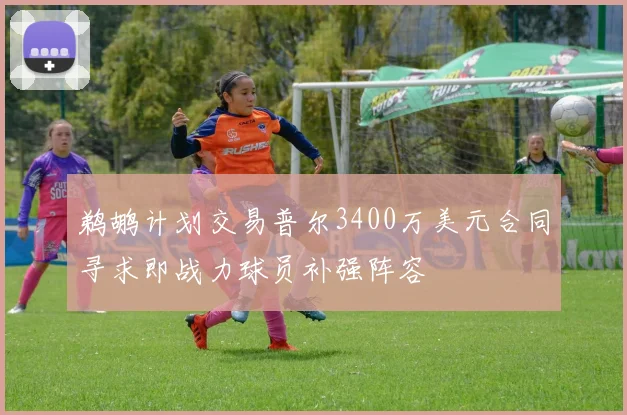 鹈鹕计划交易普尔3400万美元合同寻求即战力球员补强阵容