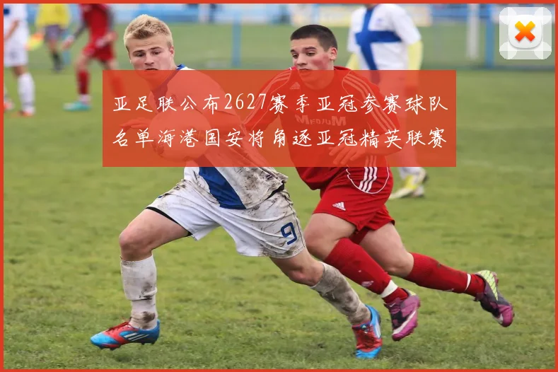 亚足联公布2627赛季亚冠参赛球队名单海港国安将角逐亚冠精英联赛